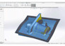 do reverse engineering cad model use quick surface modelling parametric software